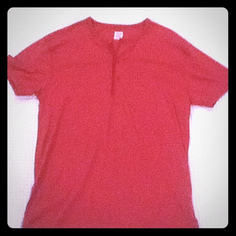 NWOT J. Crew Men's Henley